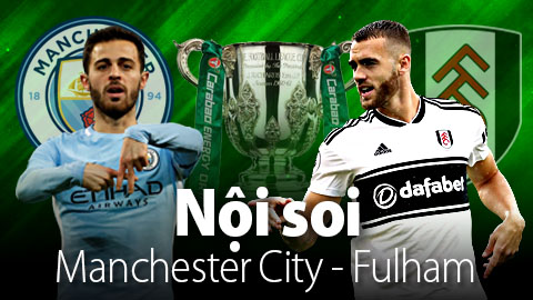 Soi tỷ lệ KÈO và dự đoán kết quả trận Man City - Fulham