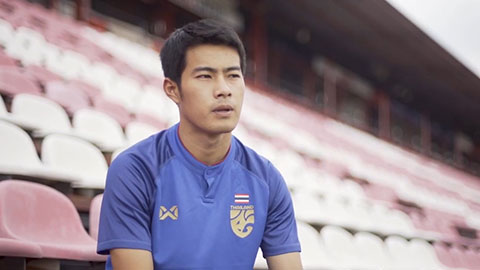 Ngôi sao AFF Cup: Sarach Yooyen (Thái Lan)