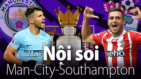 Soi KÈO và dự đoán kết quả Man City vs Southampton