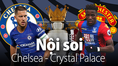 Soi KÈO và dự đoán kết quả Chelsea vs Crystal Palace