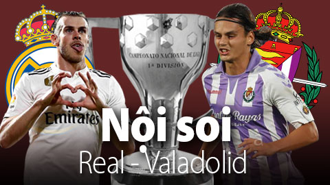 Soi tỷ lệ KÈO và dự đoán kết quả trận Real Madrid - Valladolid