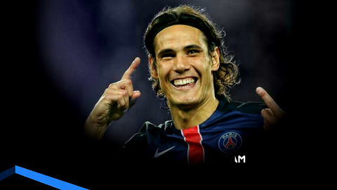 Đội hình xuất sắc nhất mọi thời đại của Cavani: Ronaldo vắng mặt