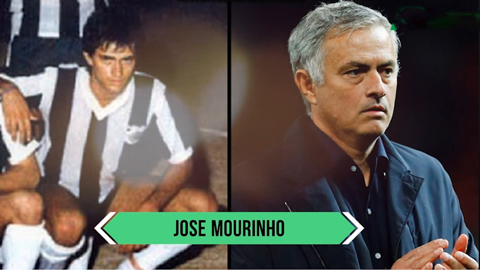 Mourinho, Conte, Pep lộ ảnh thời cầu thủ  lãng tử, đẹp trai