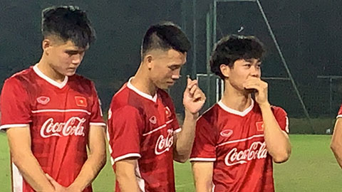 Lộ diện 