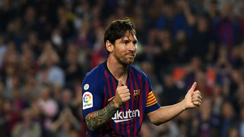 Messi từng làm khổ các đội bóng Italia thế nào?