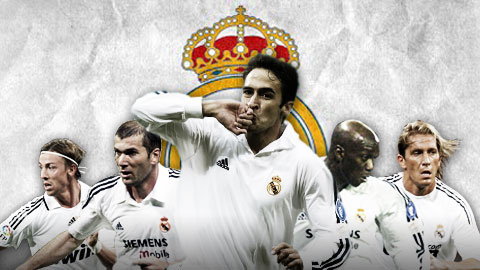 Những galacticos từng vô địch C1 chuyển sang nghiệp HLV