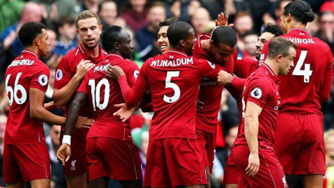 Sẽ thế nào nếu Liverpool vô địch mùa này?