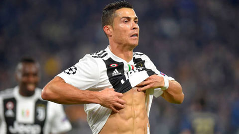 Ronaldo: 'M.U không xứng đáng thắng'