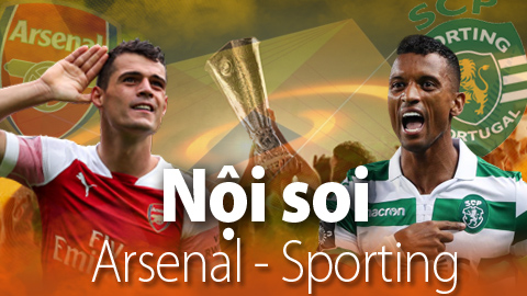 Soi KÈO và dự đoán kết quả Arsenal vs Sporting