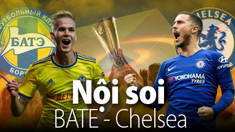 Soi KÈO và dự đoán kết quả BATE vs Chelsea