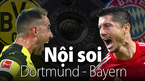 Soi KÈO và dự đoán kết quả Dortmund vs Bayern