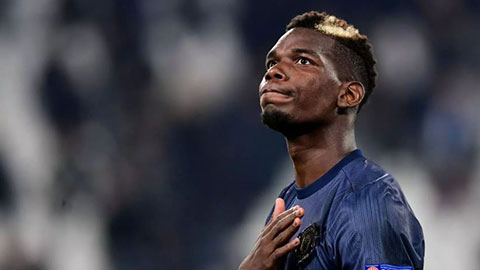 Hành động khiến fan Juve nức lòng của Pogba