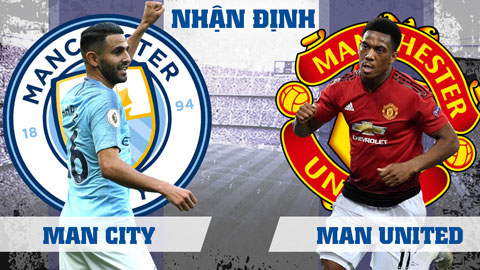 Man City vs M.U: Chủ nhà không hiếu khách