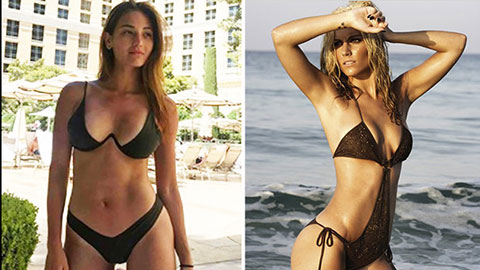 Man City vs M.U: WAGs nào xinh hơn?