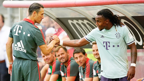 Kovac được đảm bảo tương lai ở Bayern