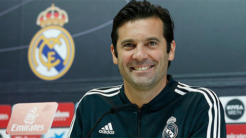 Real bắt đầu triều đại mới với Solari