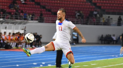 10 cầu thủ đắt nhất AFF Cup 2018: Việt Nam vắng bóng