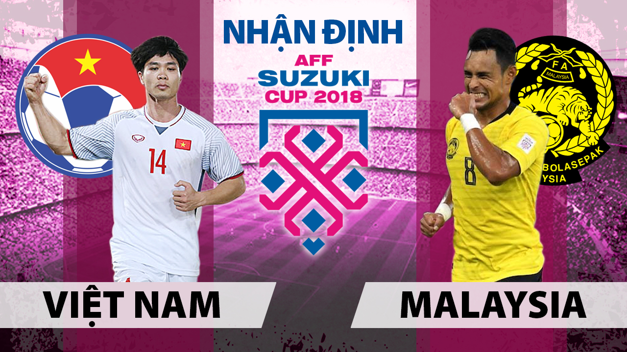 Việt Nam vs Malaysia: Quyết chiến vì 3 điểm 