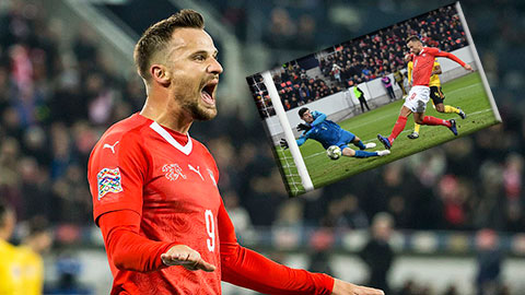 Nhân vật ghi hat-trick vào lưới ĐT Bỉ là ai?