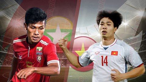 Myanmar vs Việt Nam: Đại náo Thuwunna?