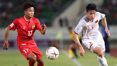 Đoàn Văn Hậu và sự trùng hợp đến khó tin trong các bàn mở tỷ số của ĐTVN tại AFF Cup