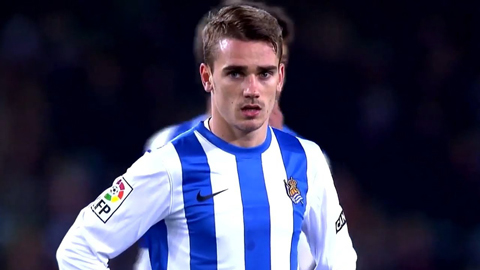 Trận đấu khiến Atletico cuỗm ngay Griezmann