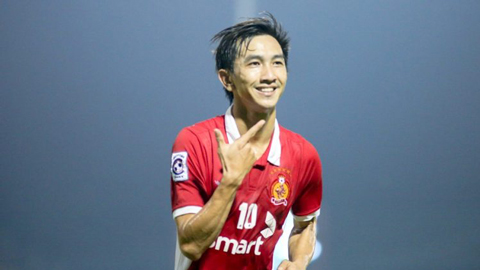 Cầu thủ gốc Việt tuyên bố cùng Campuchia đánh bại thầy trò Park Hang Seo