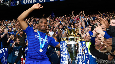 Drogba và 5 khoảnh khắc đáng nhớ nhất sự nghiệp