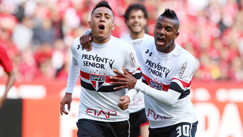 Nhận định bóng đá Vasco da Gama vs Sao Paulo, 05h00 ngày 23/11: Top 4 vẫy gọi