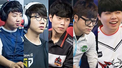 Liên Minh Huyền Thoại: SKT chỉ giữ lại Faker, chiêu mộ Khan, Haru và Teddy