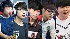 Liên Minh Huyền Thoại: SKT chỉ giữ lại Faker, chiêu mộ Khan, Haru và Teddy