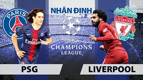 PSG vs Liverpool: Cuộc thư hùng của những siêu sao