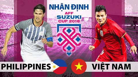 Philippines vs Việt Nam: Eriksson - Park Hang Seo, ai cao tay hơn?