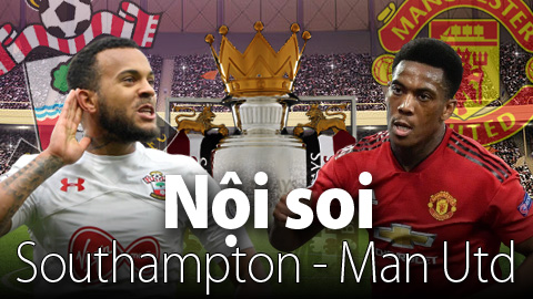 Soi KÈO và dự đoán kết quả Southampton - M.U