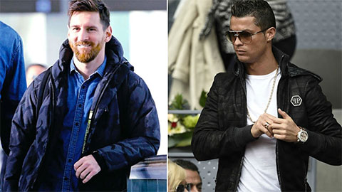 Đâu là sự khác biệt giữa Messi và Ronaldo