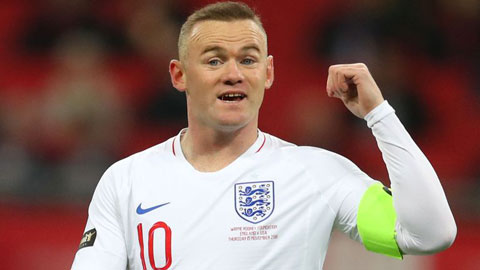 5 bàn thắng Rooney chứng minh anh là người ngoài hành tinh