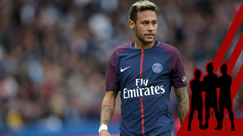 Điểm tin chuyển nhượng 6/12: Neymar sẵn sàng tới Anh thi đấu