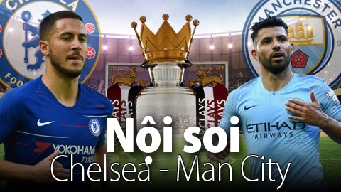 Soi KÈO và dự đoán kết quả Chelsea - Man City