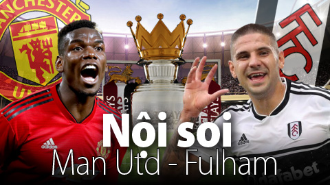 Soi KÈO và dự đoán kết quả M.U - Fulham