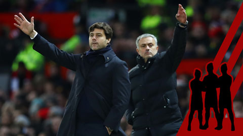 Điểm tin chuyển nhượng 7/12: M.U muốn Pochettino thay Mourinho?