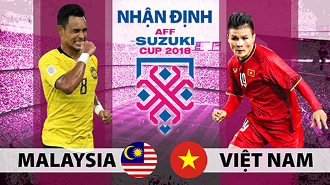 Malaysia vs Việt Nam: Chảo lửa Bukit Jalil câm nín?