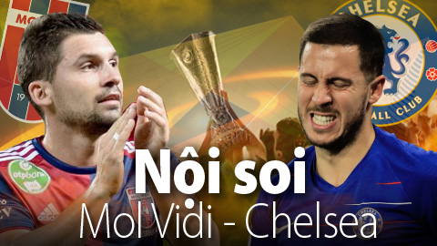 Soi KÈO và dự đoán kết quả VIDI - Chelsea
