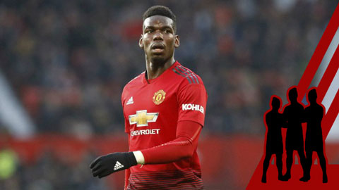 Điểm tin chuyển nhượng 13/12: Juve chi 80 triệu euro cho Pogba