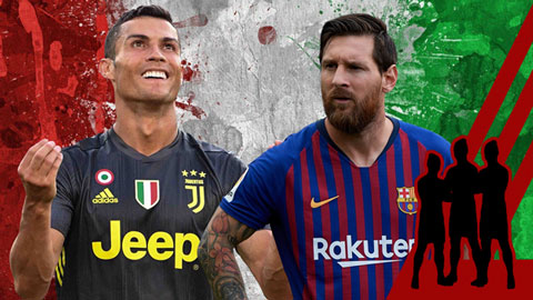 Điểm tin chuyển nhượng 15/12: Messi sắp ‘đoàn tụ’ với Ronaldo?