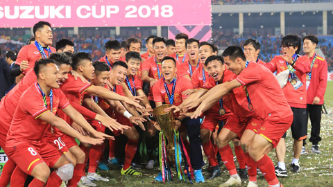 Và đây là sức mạnh Việt Nam