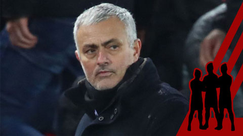 Điểm tin chuyển nhượng 17/12: Mourinho rời M.U, tái hợp Inter mùa sau? 