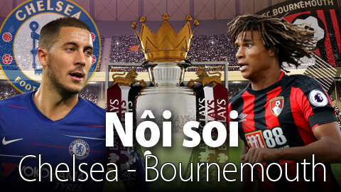 Soi KÈO và dự đoán kết quả Chelsea - Bournemouth