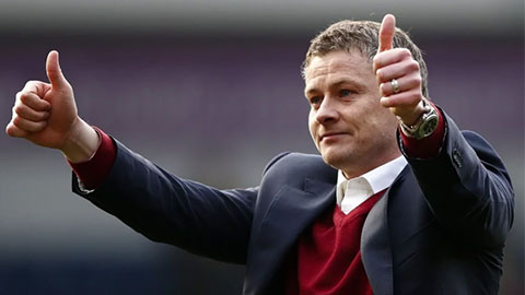 Huyền thoại Solskjaer dẫn dắt M.U đến hết mùa giải
