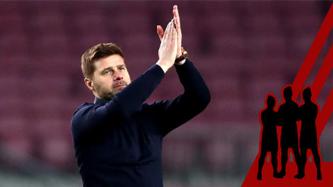 Điểm tin chuyển nhượng 19/12: M.U sẵn sàng chi 40 triệu bảng đón Pochettino