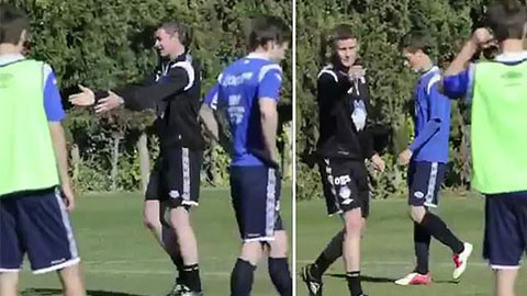 Phong cách huấn luyện của Solskjaer như thế nào?